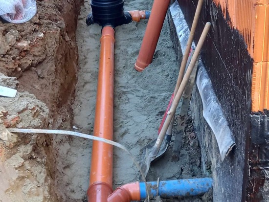 Postava Kanalizacijskih Cijevi u Zagrebu